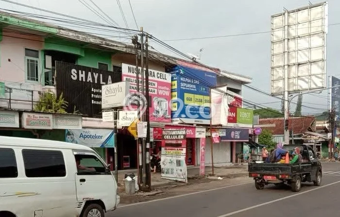 Dijual Ruko di Tawang Tasikmalaya LT 309m2 / LB 618m2 Dijual Ruko di Tawang Tasikmalaya LT 309m2 / LB 618m2