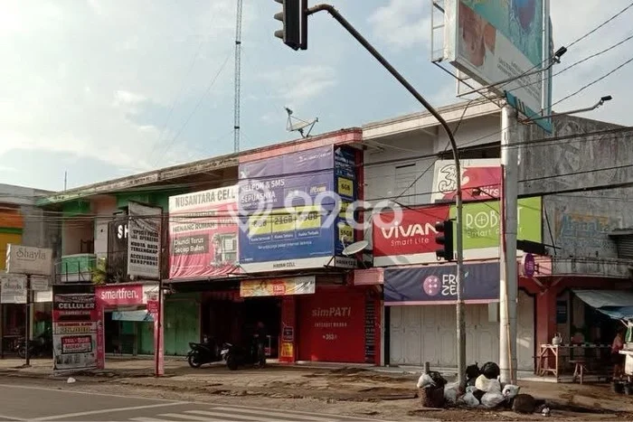 Dijual Ruko di Tawang Tasikmalaya LT 309m2 / LB 618m2 Dijual Ruko di Tawang Tasikmalaya LT 309m2 / LB 618m2