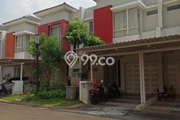 Rumah Nyaman 3 KT LB 132m2 Kondisi Bagus di Gading Serpong Rumah Nyaman 3 KT LB 132m2 Kondisi Bagus di Gading Serpong