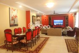 Hunian Mewah LB 467m2 Siap Huni Desain Elegan di Cipete, Jakarta Selatan Hunian Mewah LB 467m2 Siap Huni Desain Elegan di Cipete, Jakarta Selatan