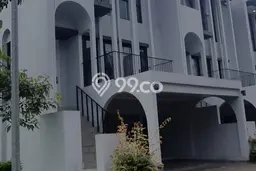 Rumah Elit Modern Tanpa Renovasi di BSD Green Wich Tangerang Rumah Elit Modern Tanpa Renovasi di BSD Green Wich Tangerang