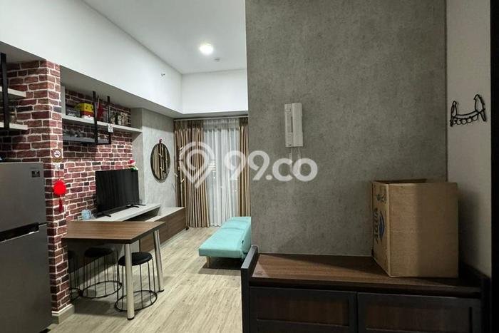Hunian Apartemen Strategis untuk Dijual di Tangerang dengan 1 Kamar Hunian Apartemen Strategis untuk Dijual di Tangerang dengan 1 Kamar