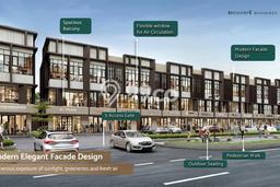 Disewakan Ruko di Kawasan Ramai BSD Luas 156m2 Disewakan Ruko di Kawasan Ramai BSD Luas 156m2