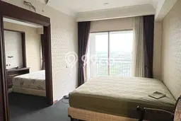 Apartemen Cozy Dijual di Tangerang Spesifikasi 1 KT, 1 KM Apartemen Cozy Dijual di Tangerang Spesifikasi 1 KT, 1 KM