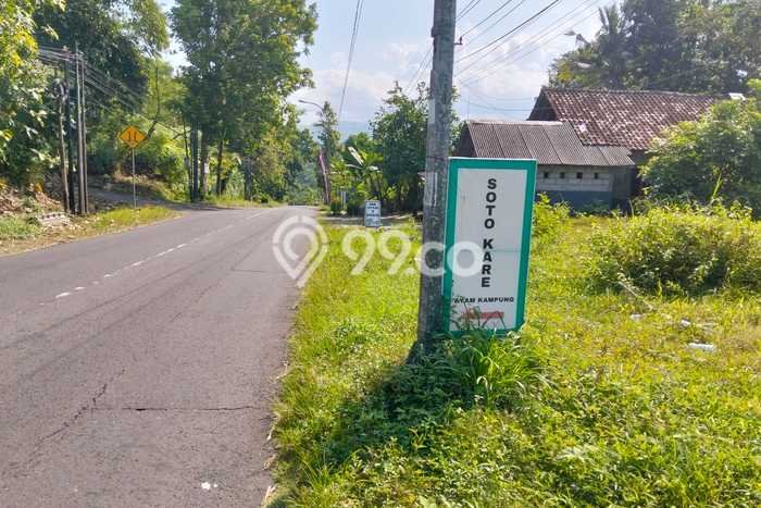 Tanah Kosong Dijual di Sleman dengan Area 2155m2 Tanah Kosong Dijual di Sleman dengan Area 2155m2