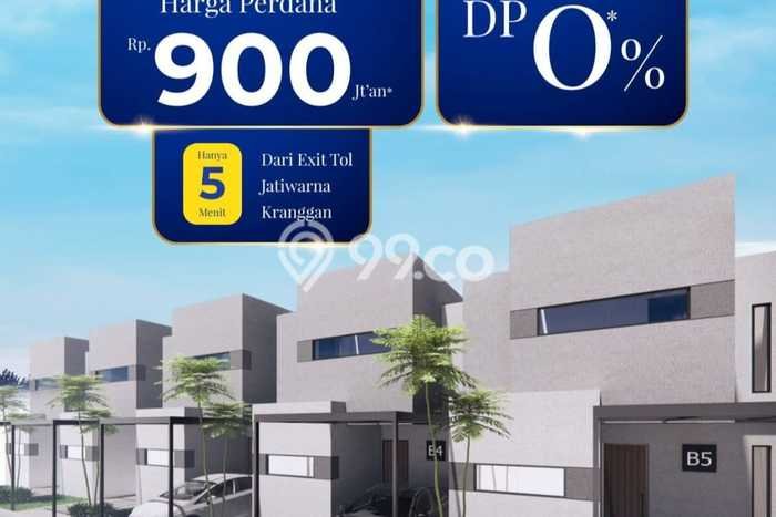 Hunian Nyaman Asri 2 KT Siap Pakai di Jatiwarna Bekasi Hunian Nyaman Asri 2 KT Siap Pakai di Jatiwarna Bekasi