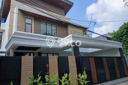 Dijual Rumah Mewah Exclusive di Kebayoran Baru, Jakarta Selatan Dijual Rumah Mewah Exclusive di Kebayoran Baru, Jakarta Selatan