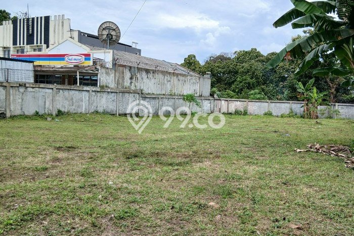 Tanah Dijual Area Strategis di Setu Jakarta Timur 1118m2 Tanah Dijual Area Strategis di Setu Jakarta Timur 1118m2