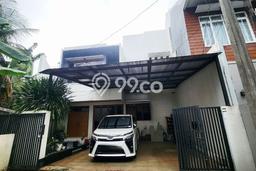 Rumah Elit LB 360m2 Siap Huni Desain Elegan di Bintaro, Tangerang Selatan Rumah Elit LB 360m2 Siap Huni Desain Elegan di Bintaro, Tangerang Selatan