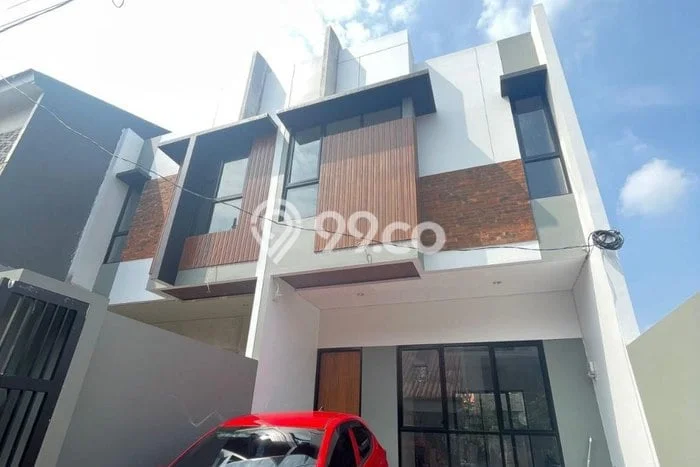 Rumah Modern 3 KT di Pondok Gede Bekasi Unfurnished Rumah Modern 3 KT di Pondok Gede Bekasi Unfurnished