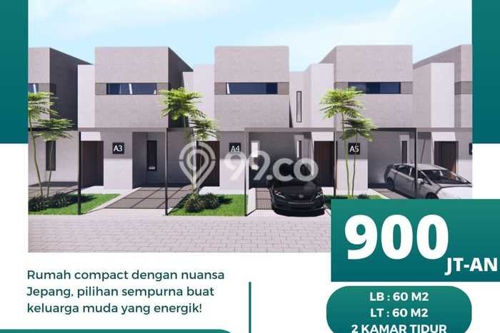 Hunian Nyaman Asri 2 KT Siap Pakai di Jatiwarna Bekasi Hunian Nyaman Asri 2 KT Siap Pakai di Jatiwarna Bekasi