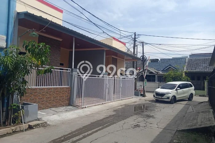 Rumah Minimalis 2 KT LT 65m2 di Pejuang Rumah Minimalis 2 KT LT 65m2 di Pejuang