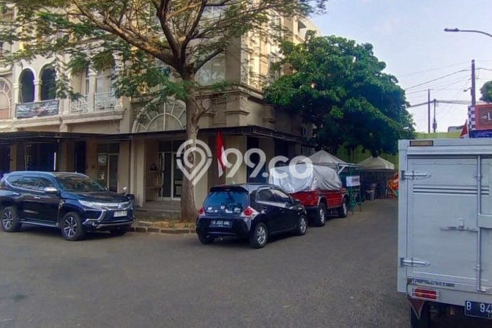Ruko Dijual di Prime Area Bekasi Luas 180m2 Ruko Dijual di Prime Area Bekasi Luas 180m2