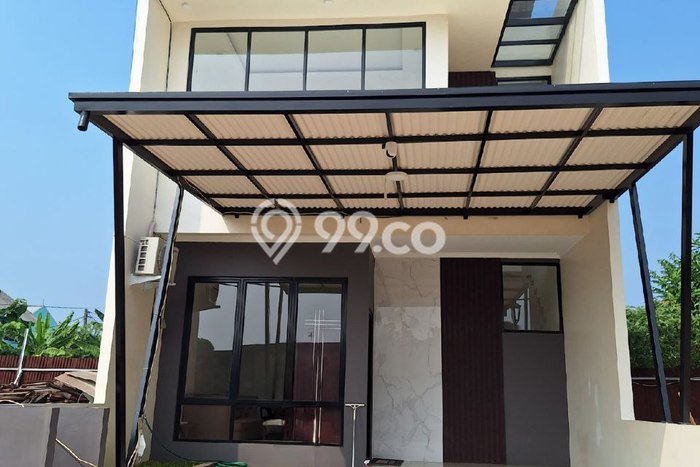 Dijual Rumah Modern 3 KT di Jatiwarna, Bekasi Dijual Rumah Modern 3 KT di Jatiwarna, Bekasi
