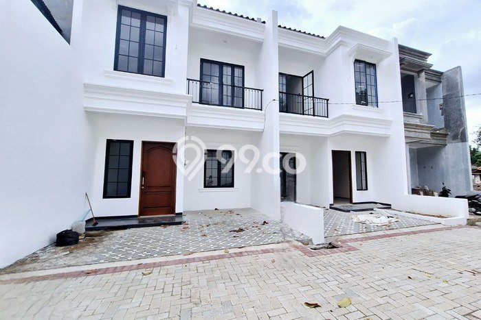 Rumah Luas Asri 3 KT Siap Pakai di Jatiwarna Bekasi Rumah Luas Asri 3 KT Siap Pakai di Jatiwarna Bekasi