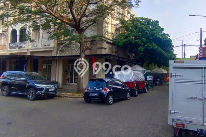 Ruko Dijual di Prime Area Bekasi Luas 180m2 Ruko Dijual di Prime Area Bekasi Luas 180m2