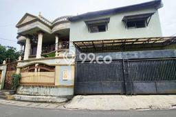 For Sale! Luxury House LT 211m2 Desain Modern di Cilangkap For Sale! Luxury House LT 211m2 Desain Modern di Cilangkap