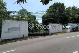 Tanah Investasi Dijual di Jakarta Selatan Punya Luas 996m2 Tanah Investasi Dijual di Jakarta Selatan Punya Luas 996m2