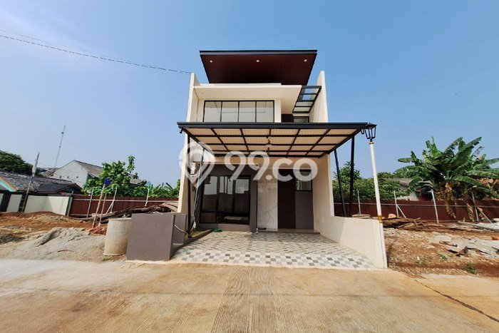 Dijual Rumah Modern 3 KT di Jatiwarna, Bekasi Dijual Rumah Modern 3 KT di Jatiwarna, Bekasi