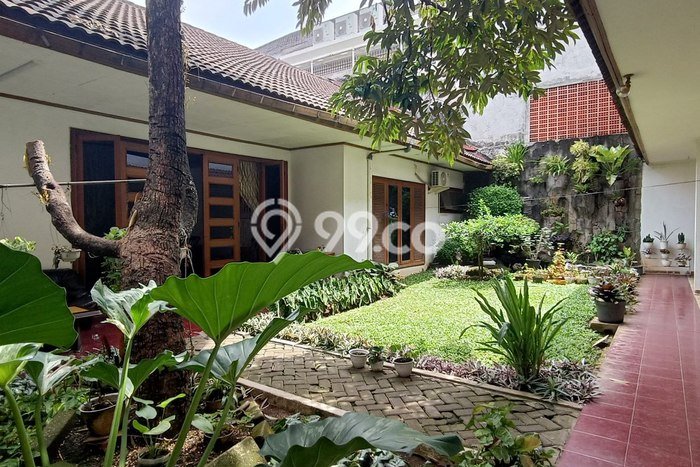 Hunian Eksklusif Dijual LT 732m2 di Menteng, Jakarta Pusat Hunian Eksklusif Dijual LT 732m2 di Menteng, Jakarta Pusat