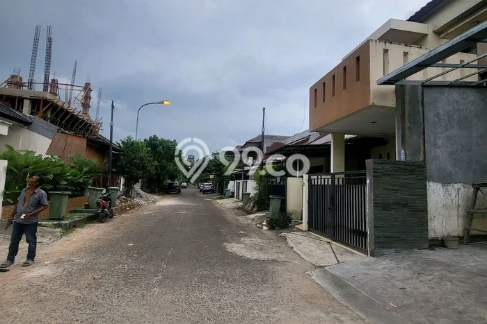 Rumah Modern 5 KT LT 120m2 di Cikunir Rumah Modern 5 KT LT 120m2 di Cikunir