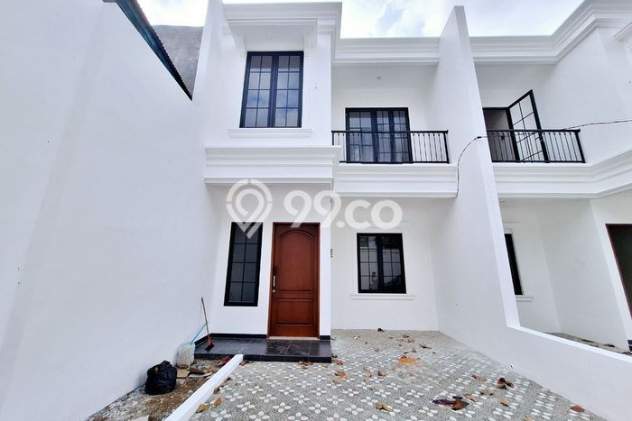 Rumah Luas Asri 3 KT Siap Pakai di Jatiwarna Bekasi Rumah Luas Asri 3 KT Siap Pakai di Jatiwarna Bekasi