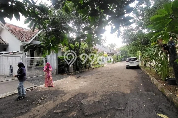 Rumah Elit Modern Tanpa Renovasi di Cikunir Bekasi Rumah Elit Modern Tanpa Renovasi di Cikunir Bekasi