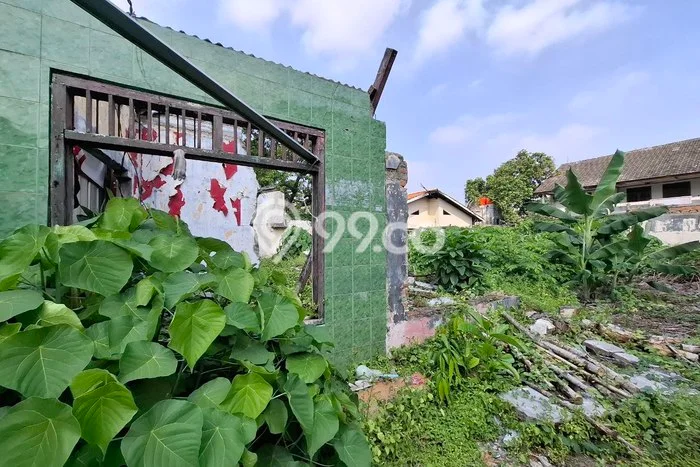 Tanah di Bekasi Timur, Bekasi Luas 600m2 Dijual Segera Tanah di Bekasi Timur, Bekasi Luas 600m2 Dijual Segera
