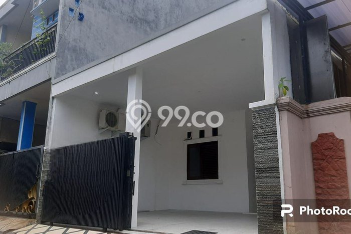 Rumah Luas Asri 4 KT Siap Pakai di Jatiwarna Bekasi Rumah Luas Asri 4 KT Siap Pakai di Jatiwarna Bekasi