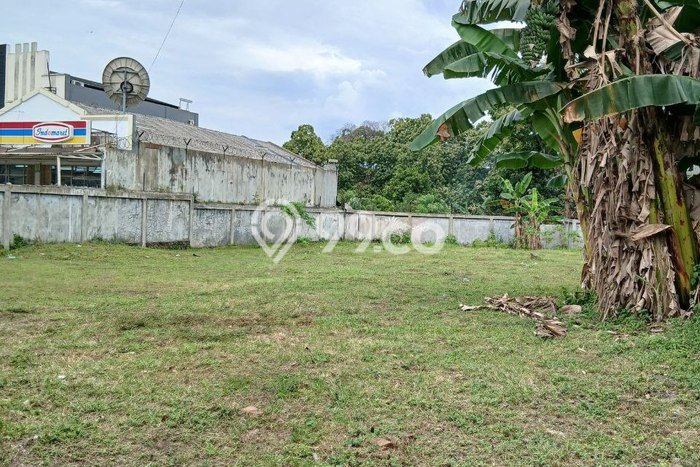 Tanah Dijual Area Strategis di Setu Jakarta Timur 1118m2 Tanah Dijual Area Strategis di Setu Jakarta Timur 1118m2