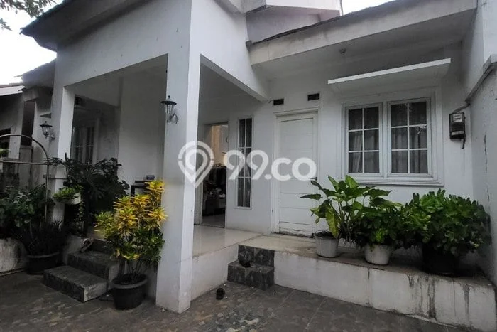 Rumah Elit Modern Tanpa Renovasi di Cikunir Bekasi Rumah Elit Modern Tanpa Renovasi di Cikunir Bekasi