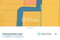 Dijual Tanah Lokasi Sunset Road, Badung Seluas 250m2 Dijual Tanah Lokasi Sunset Road, Badung Seluas 250m2
