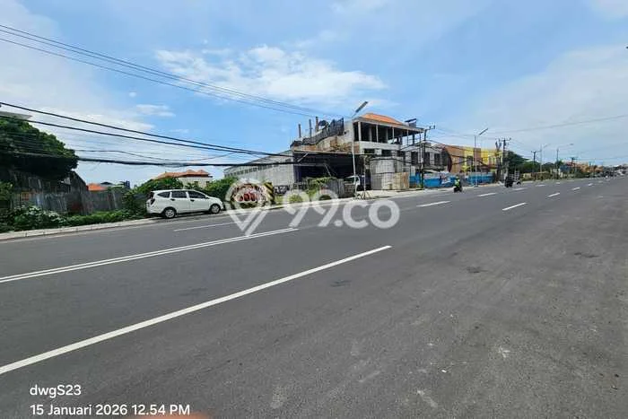 Disewakan Tanah Seluas 1700m2 di Denpasar Barat, Denpasar Disewakan Tanah Seluas 1700m2 di Denpasar Barat, Denpasar