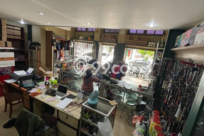 Hunian Super Mewah dengan Akses Paling Strategis di Otista, Bandung Hunian Super Mewah dengan Akses Paling Strategis di Otista, Bandung
