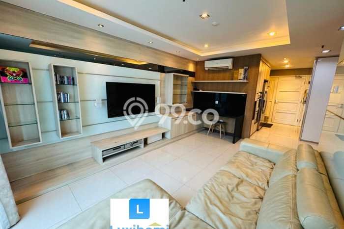 Apartemen Ideal Dijual di Gambir, Jakarta Pusat Punya 2 KT / 2 Kamar Mandi Apartemen Ideal Dijual di Gambir, Jakarta Pusat Punya 2 KT / 2 Kamar Mandi