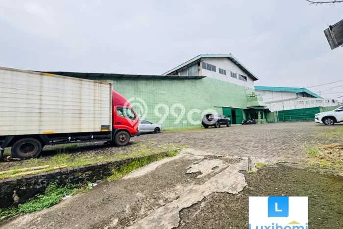 Pabrik Favorit Dijual di Gunung Sindur Bogor Kawasan Pusat Bisnis Pabrik Favorit Dijual di Gunung Sindur Bogor Kawasan Pusat Bisnis