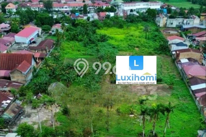 Lahan Strategis di Medan Tuntungan Dijual dengan Luas 20000m2 Lahan Strategis di Medan Tuntungan Dijual dengan Luas 20000m2