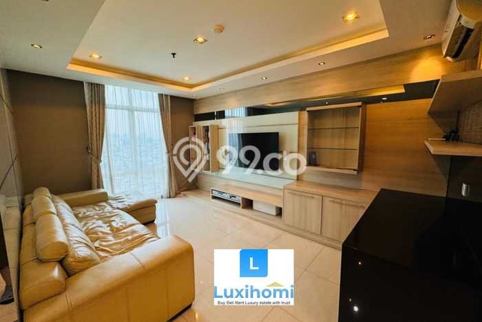 Apartemen Ideal Dijual di Gambir, Jakarta Pusat Punya 2 KT / 2 Kamar Mandi Apartemen Ideal Dijual di Gambir, Jakarta Pusat Punya 2 KT / 2 Kamar Mandi