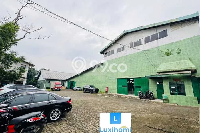 Pabrik Favorit Dijual di Gunung Sindur Bogor Kawasan Pusat Bisnis Pabrik Favorit Dijual di Gunung Sindur Bogor Kawasan Pusat Bisnis