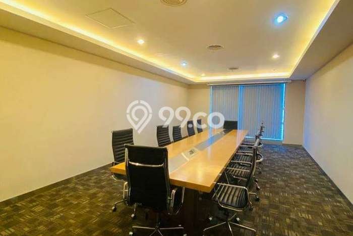Unit Kantor Dijual di Jakarta Pusat LT 828m2 & LB 828m2 Unit Kantor Dijual di Jakarta Pusat LT 828m2 & LB 828m2