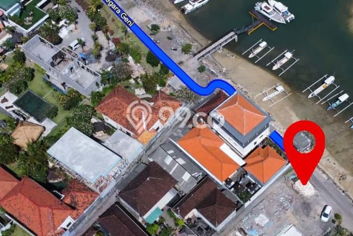 Tanah Lokasi Strategis Kawasan Tanjung Benoa, Luas 330m2m², Dekat ke Fasilitas, Lingkungan Nyaman Tanah Lokasi Strategis Kawasan Tanjung Benoa, Luas 330m2m², Dekat ke Fasilitas, Lingkungan Nyaman