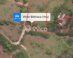 For Sale Tanah Kawasan , Luas 1700m2m², Akses Badung, Badung For Sale Tanah Kawasan , Luas 1700m2m², Akses Badung, Badung