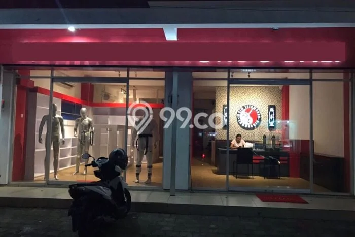 Ruko Dijual di Prime Area Badung Luas 300m2 Ruko Dijual di Prime Area Badung Luas 300m2