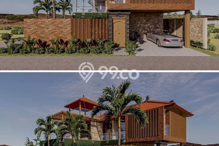 Vila Kawasan , Area 250m2m², Posisi Strategis Vila Kawasan , Area 250m2m², Posisi Strategis