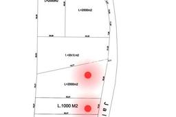 Tanah Kavling Dijual di Badung dengan Spesifikasi 6000m2 Tanah Kavling Dijual di Badung dengan Spesifikasi 6000m2