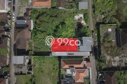 Dijual Tanah 300m2 di Sunset Road, Badung Dijual Tanah 300m2 di Sunset Road, Badung