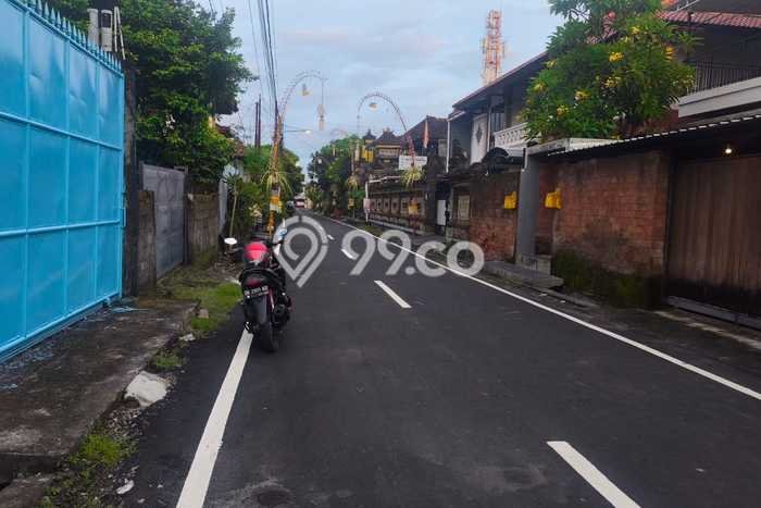 Tanah Dijual Lokasi Strategis di Denpasar dengan Luas 532m2 Tanah Dijual Lokasi Strategis di Denpasar dengan Luas 532m2