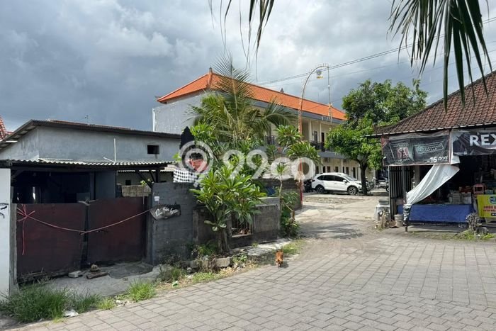 Dijual Tanah Lokasi Mahendradata, Denpasar Seluas 200m2 Dijual Tanah Lokasi Mahendradata, Denpasar Seluas 200m2