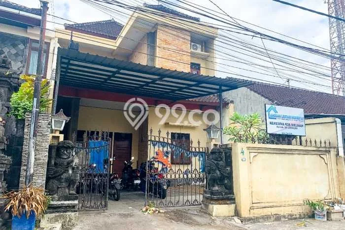 Rumah Kost Dijual di Denpasar Selatan, Denpasar dengan 14 Kamar Tidur, 10 Kamar Mandi Rumah Kost Dijual di Denpasar Selatan, Denpasar dengan 14 Kamar Tidur, 10 Kamar Mandi