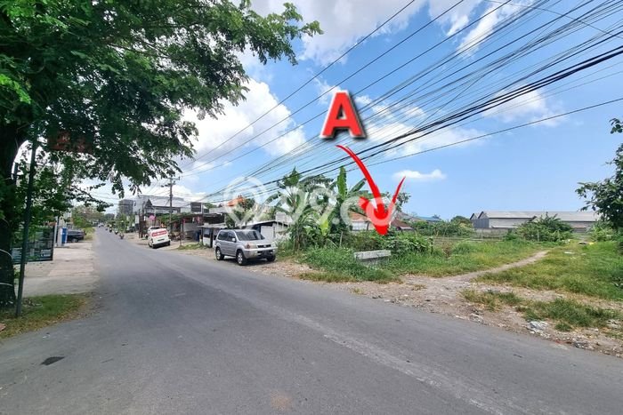 Tanah untuk Dijual Lokasi Denpasar Barat, Denpasar Luas 840m2 SHM Tanah untuk Dijual Lokasi Denpasar Barat, Denpasar Luas 840m2 SHM